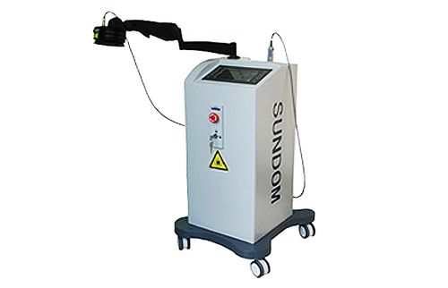 超导体激光治疗