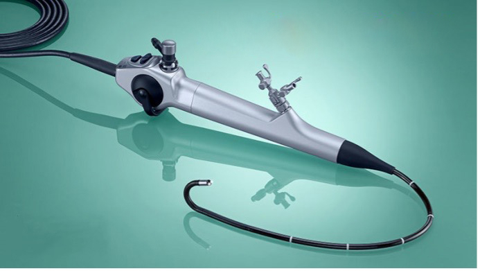 经尿道肾输尿管结石输尿管软镜下激光碎石术（负压吸引）